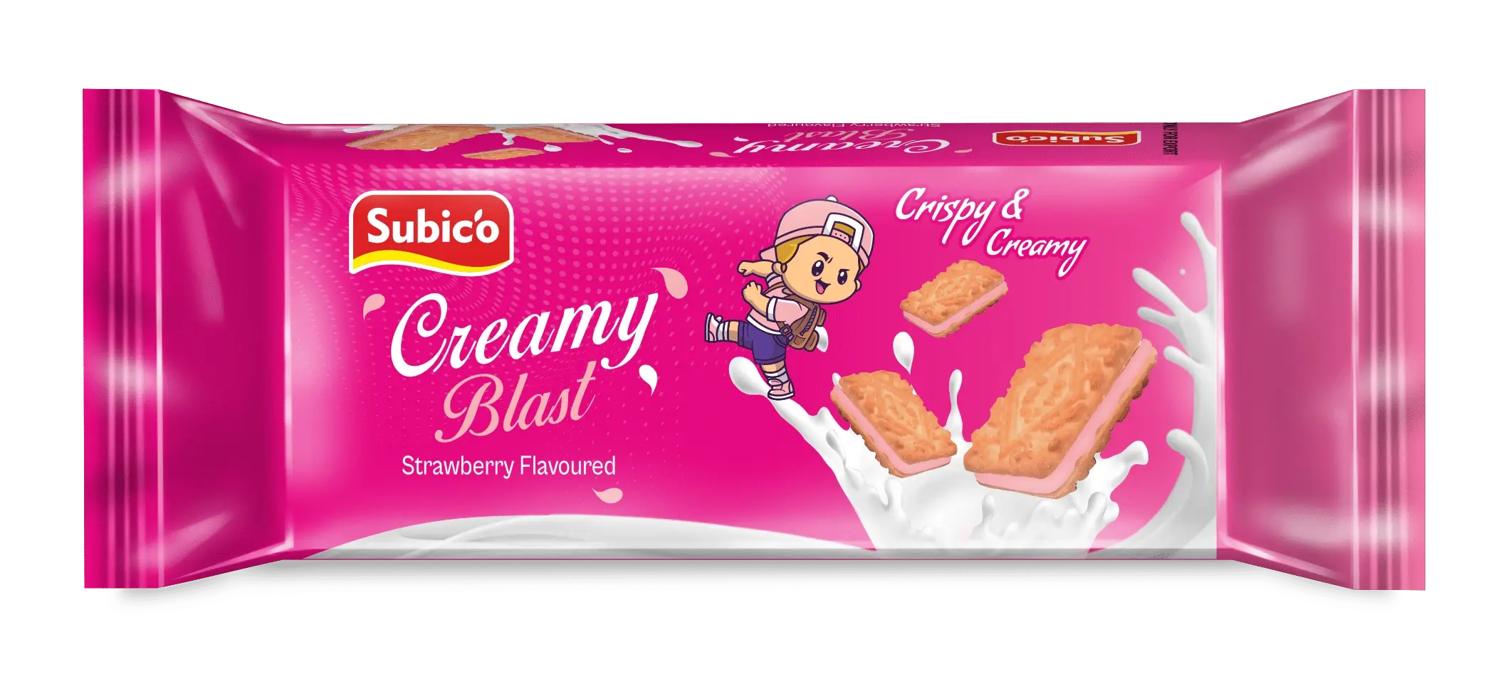 Creamy-Blast-Rapper-3d-A